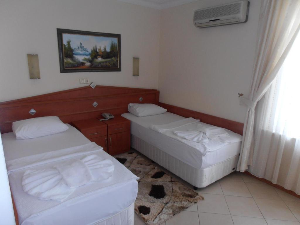 Beyaz Melek Hotel Antalya Zimmer foto