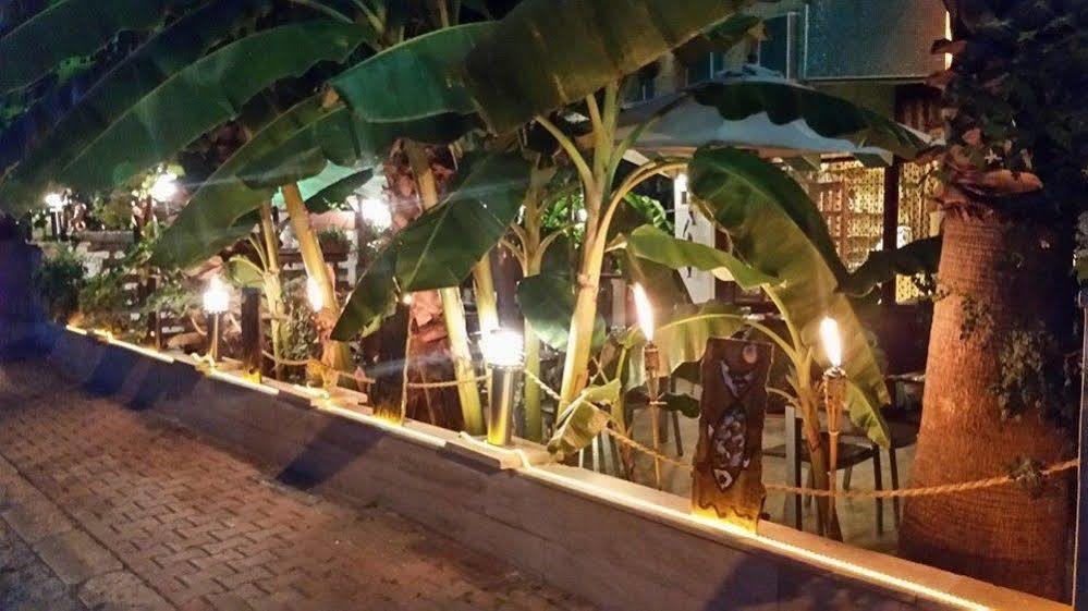 Beyaz Melek Hotel Antalya Exterior foto